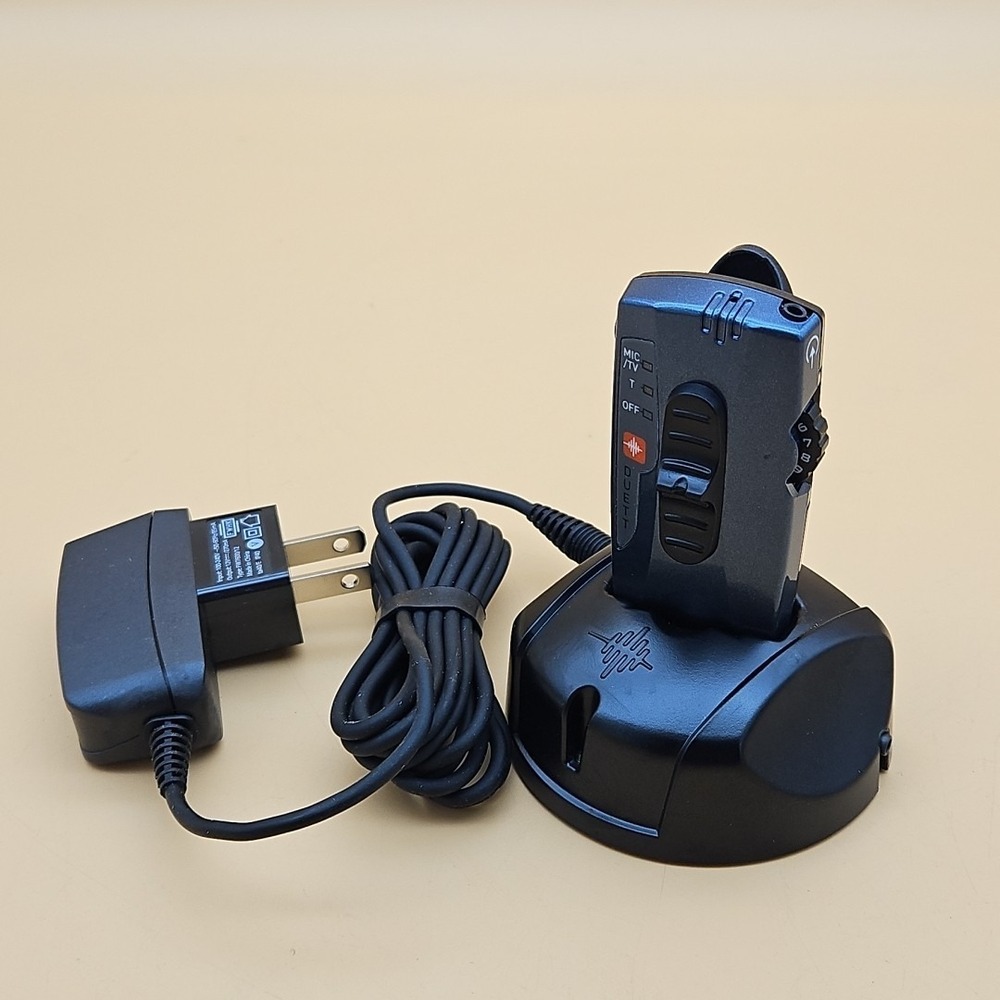 Comfort Duett Audio Device With Charging Cradle F00087